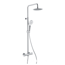 Bathroom Thermostatic Shower Mixer Set